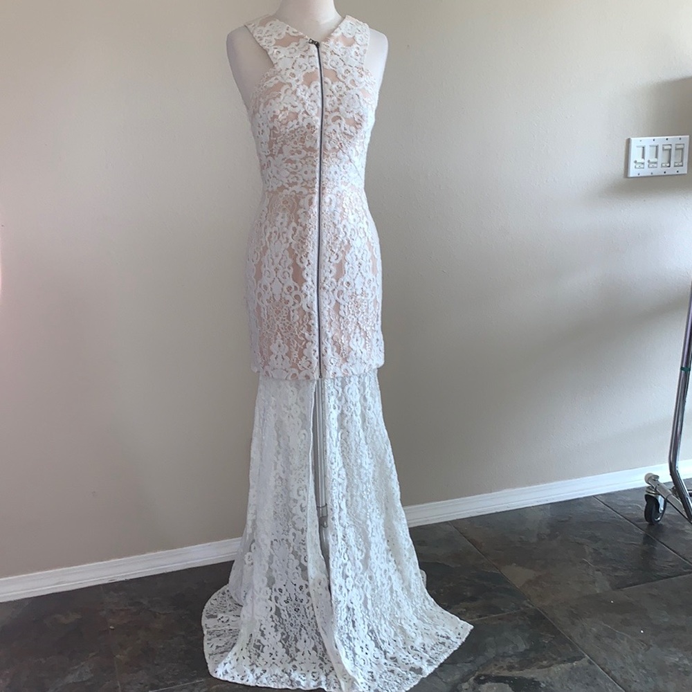 BCBG MaxAzria Gown